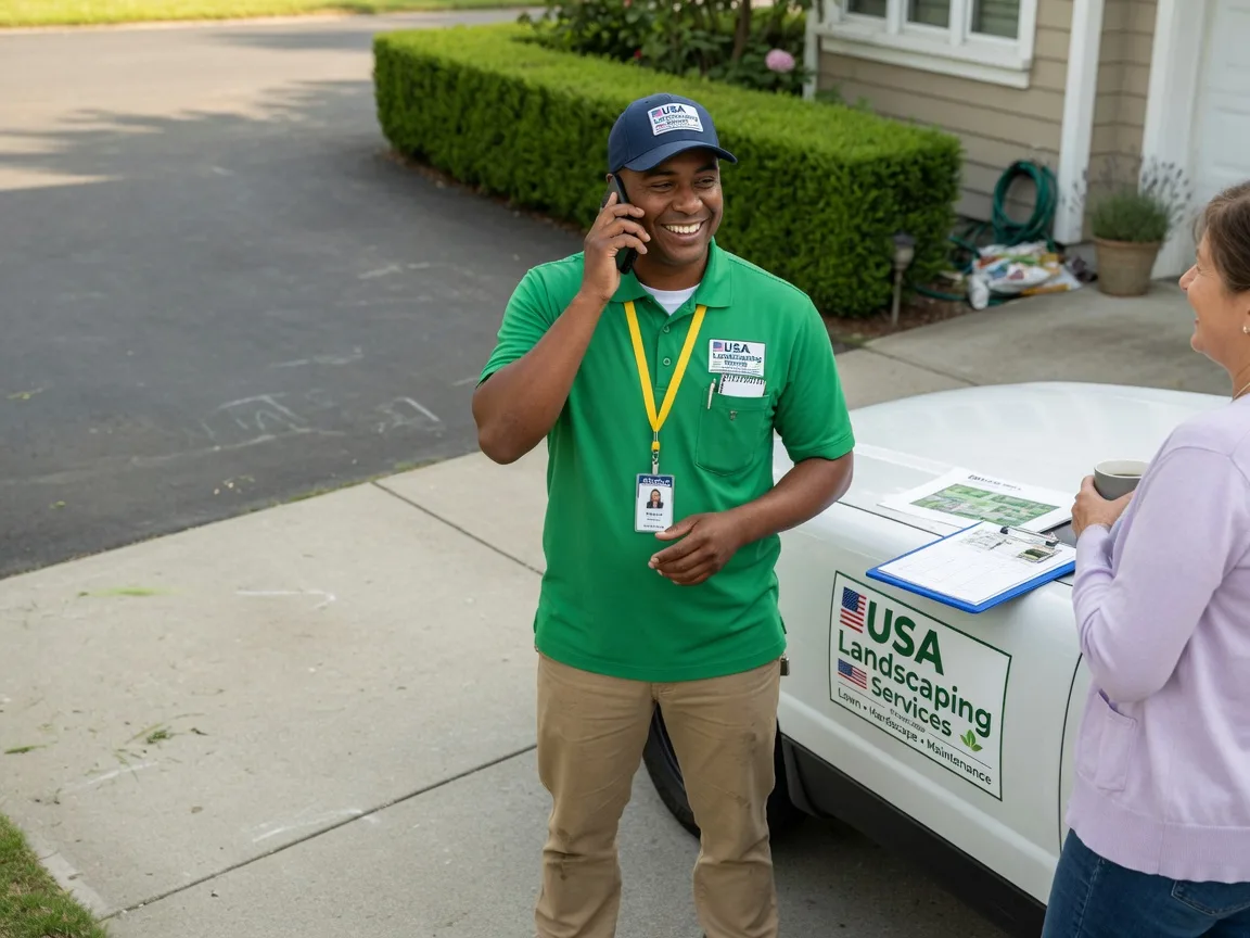 Lawn Care Seaforth, MN FAQs